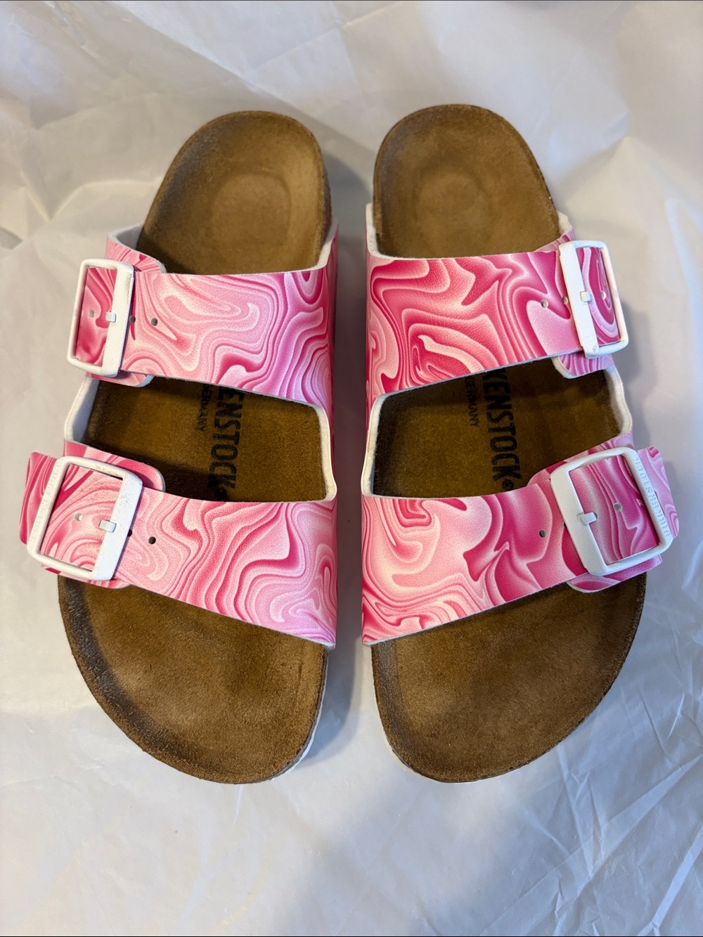 Birkenstock Arizona Sandals Size 39/8
